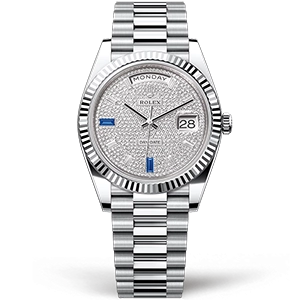 Копия часов Rolex Day-Date 40mm 228236-0009