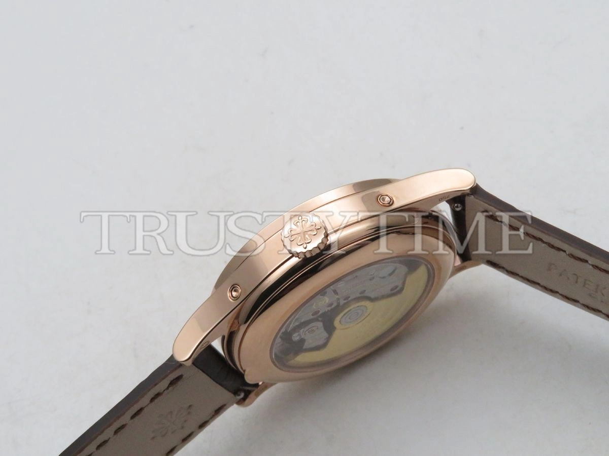 Копия часов Patek Philippe Complications Annual Calendar 38,5mm 5396R-012