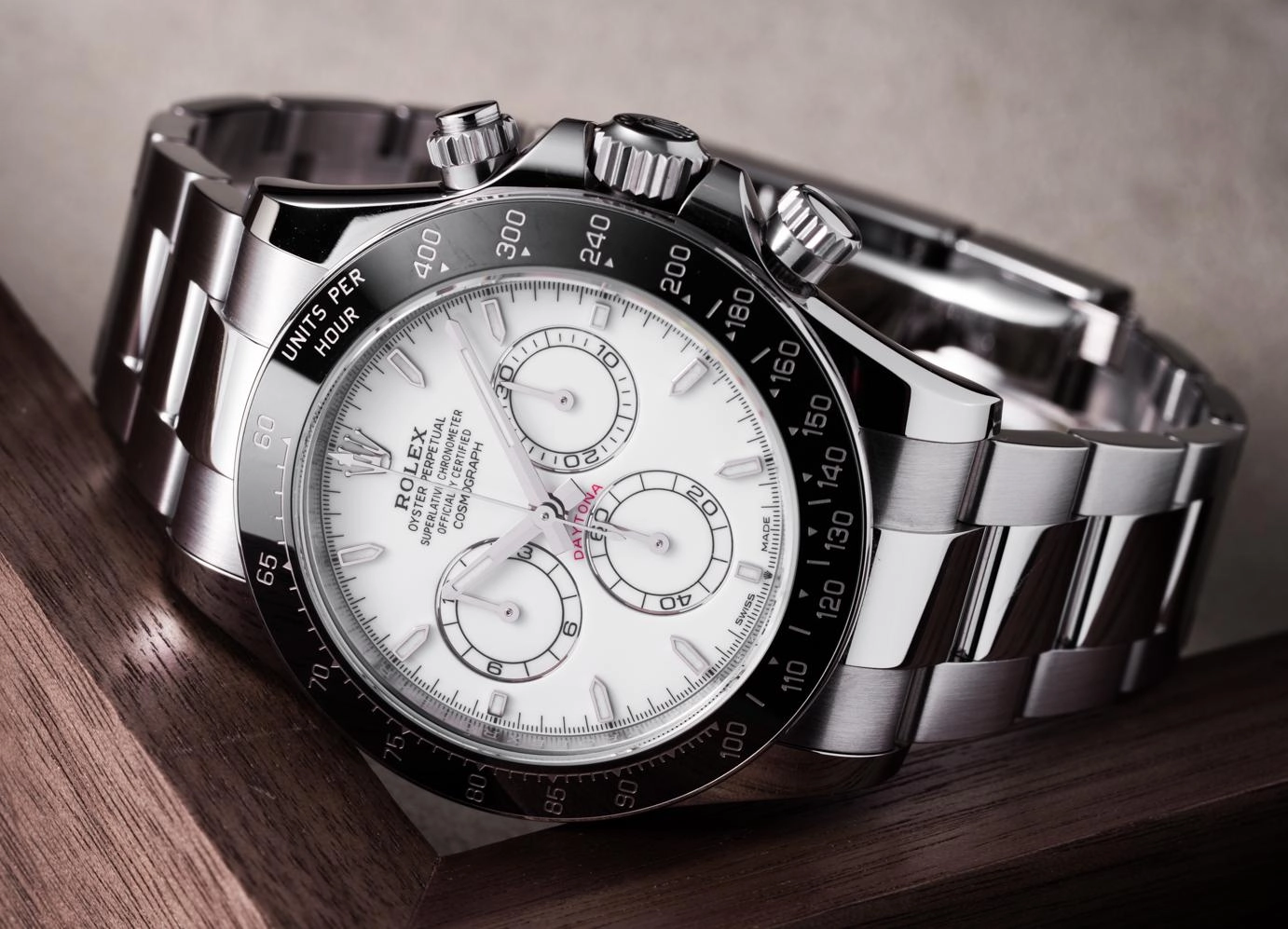 Реплики Rolex 2026: Datejust 126334 Ombre V2 от VS и Daytona 126502 от CBD