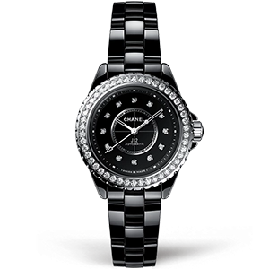 Копия часов Chanel J-12 33 H10474