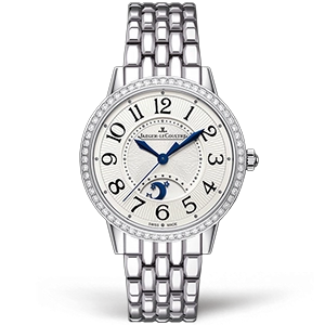 Копия часов Jaeger-LeCoultre Classic Rendez-Vous Night & Day 34mm 3448130