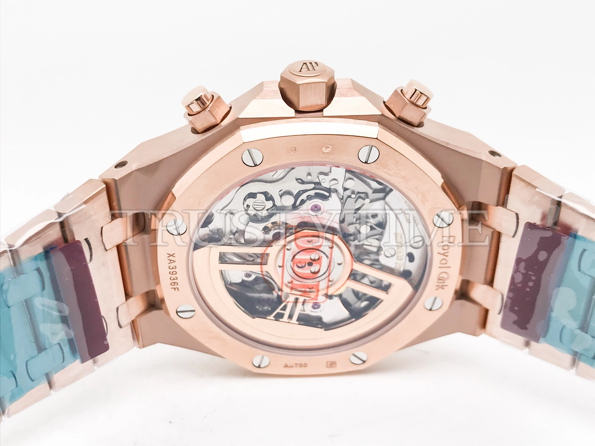 Копия часов Audemars Piguet Royal Oak Selfwinding Chronograph 26240OR.OO.1320OR.07