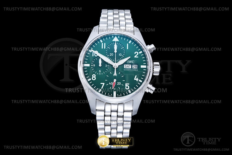 IWC Pilot's Watch Chronograph 41 mm IW388104 IWC Pilot's Watch Chronograph 41 mm IW388104