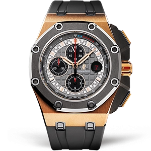 Копия часов Audemars Piguet Royal Oak Offshore Michael Schumacher 26568OM.OO.A004CA.01