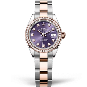 Копия часов Rolex DateJust 28mm 279381RBR-0016