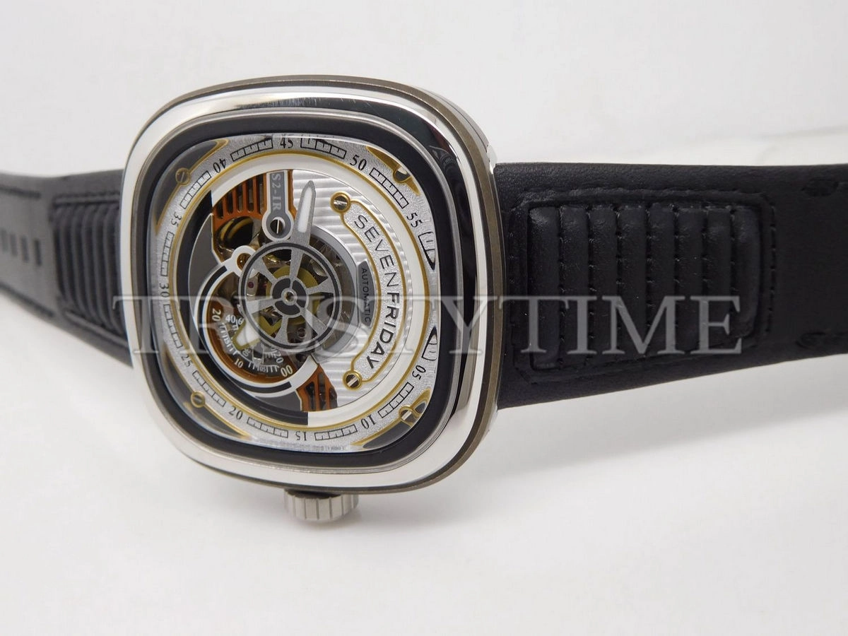 Копия часов SevenFriday S2/01 S Series