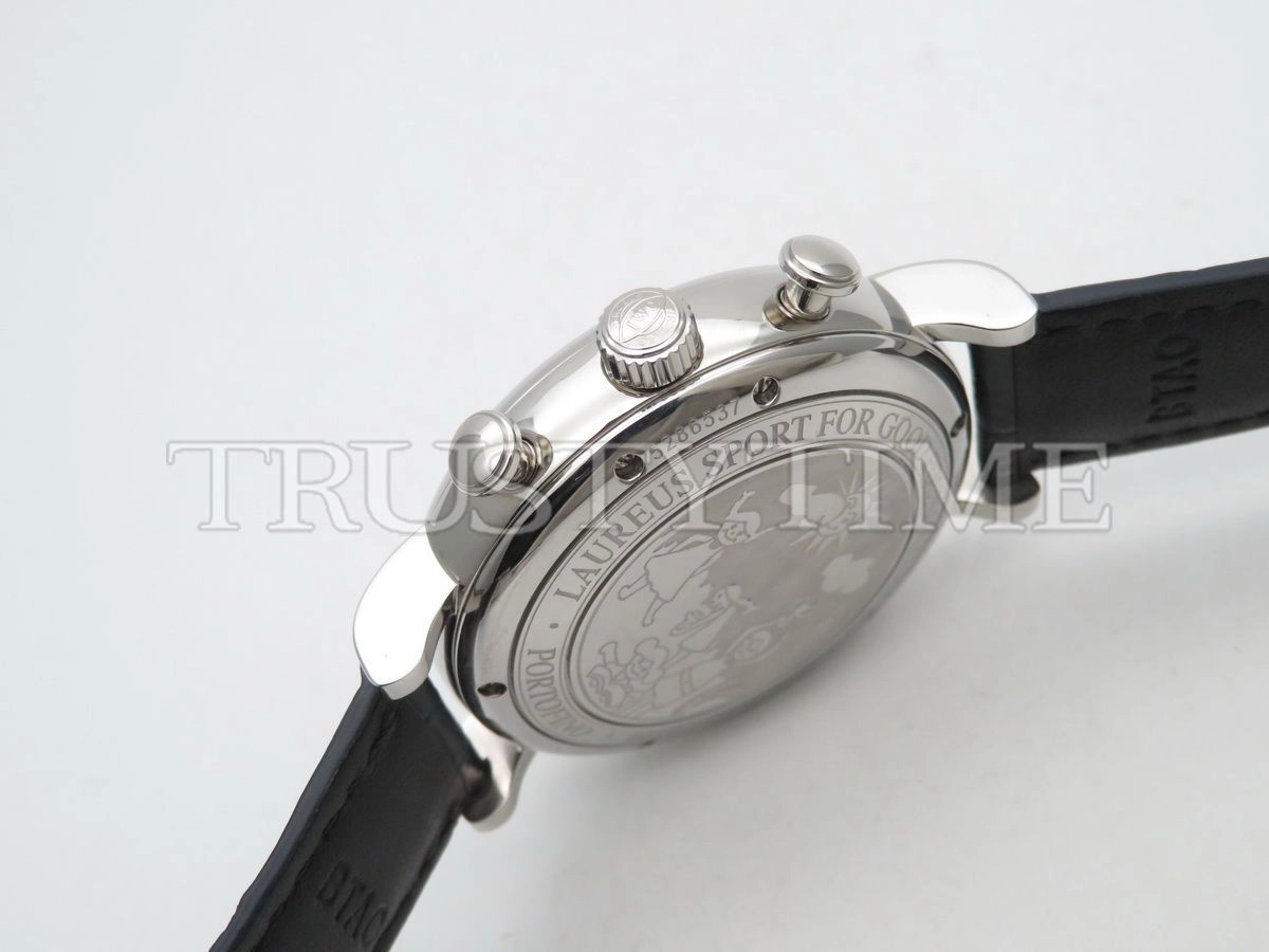 Копия часов IWC Portofino Chronograph 42mm IW391019