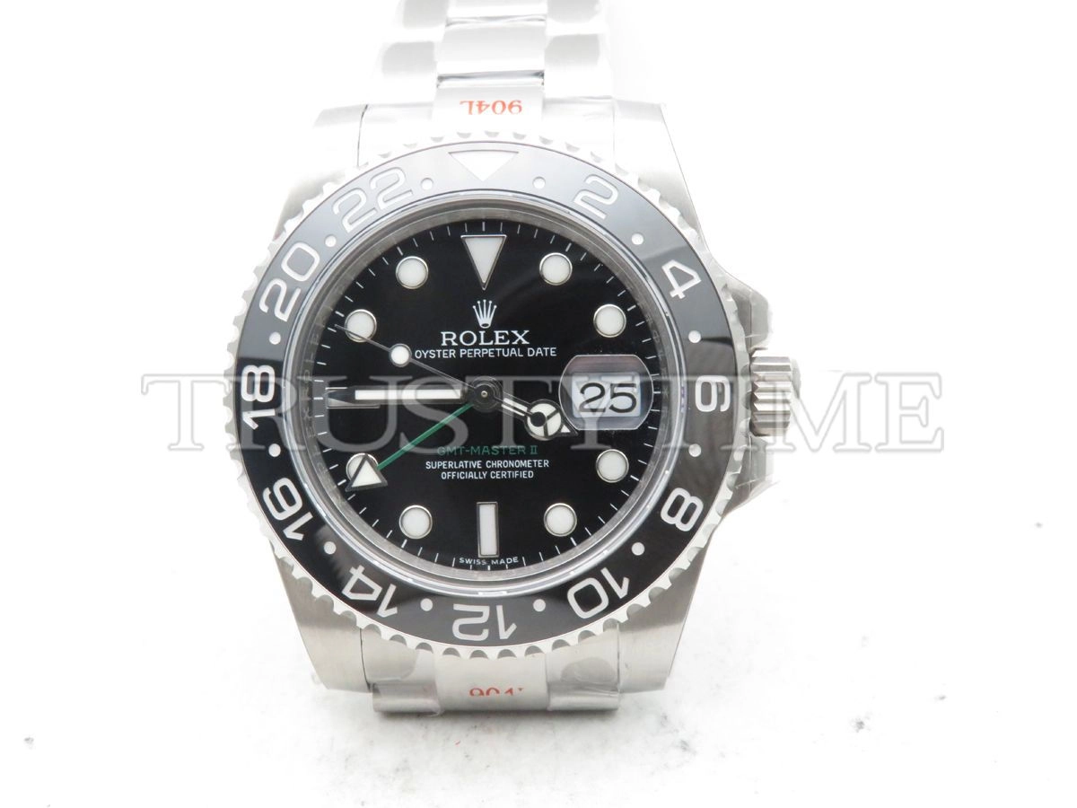 Копия часов Rolex GMT Master II 116710LN-0001