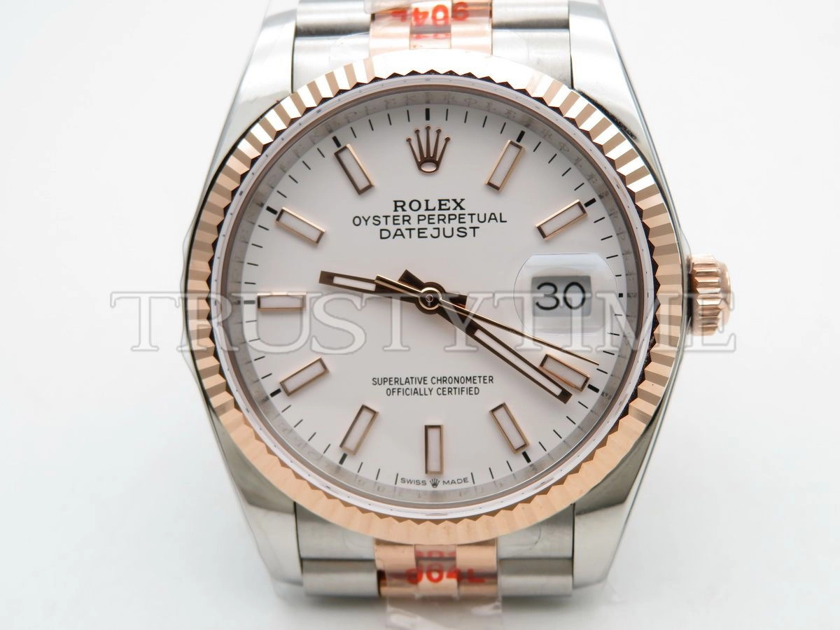Копия часов Rolex DateJust 36mm 126231-0017