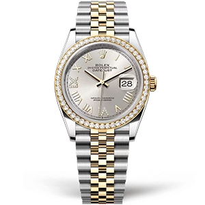 Копия часов Rolex DateJust 36mm 126283RBR-0037