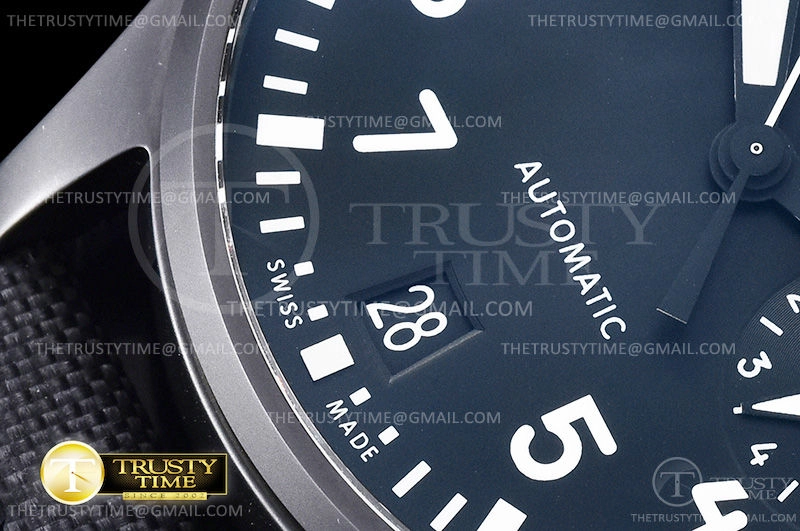 IWC Big Pilot's Watch Top Gun 46mm IW502001 IWC Big Pilot's Watch Top Gun 46mm IW502001