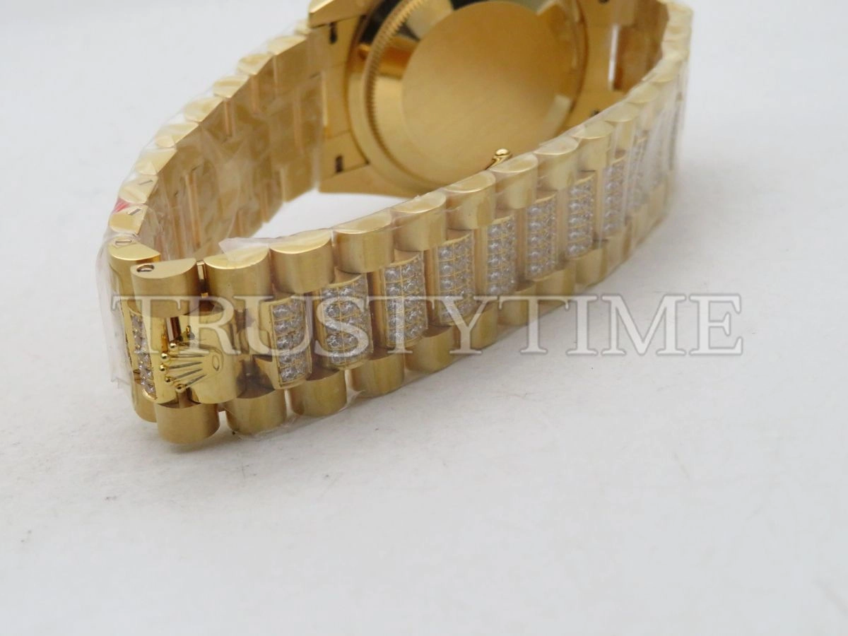 Копия часов Rolex Day-Date 36mm 128348RBR-0019