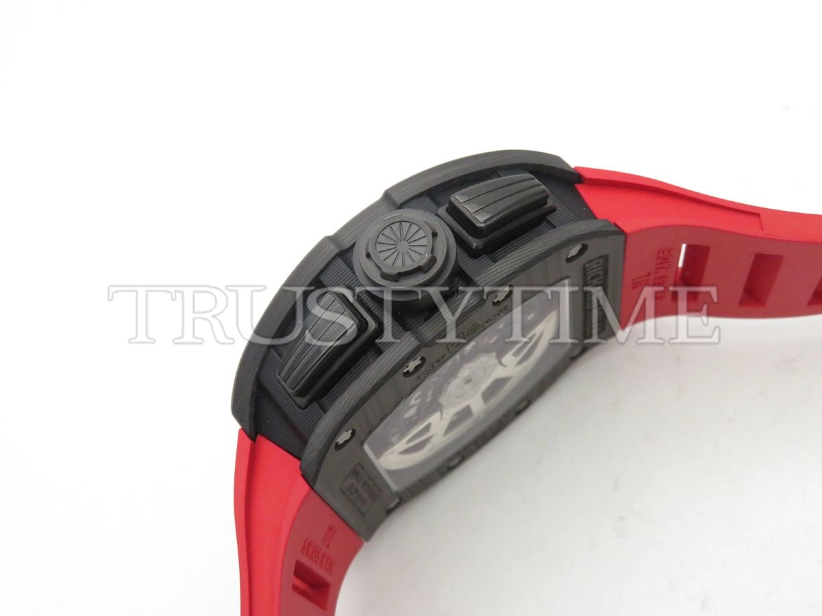 Копия часов Richard Mille RM011 Felipe Massa Skeleton