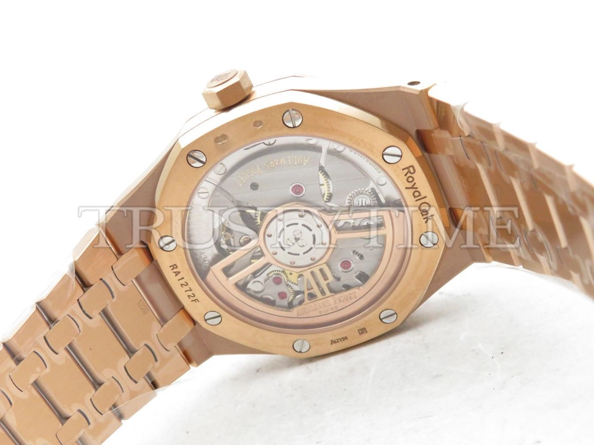 Копия часов Audemars Piguet Royal Oak Selfwinding II 15500OR.OO.1220OR.01