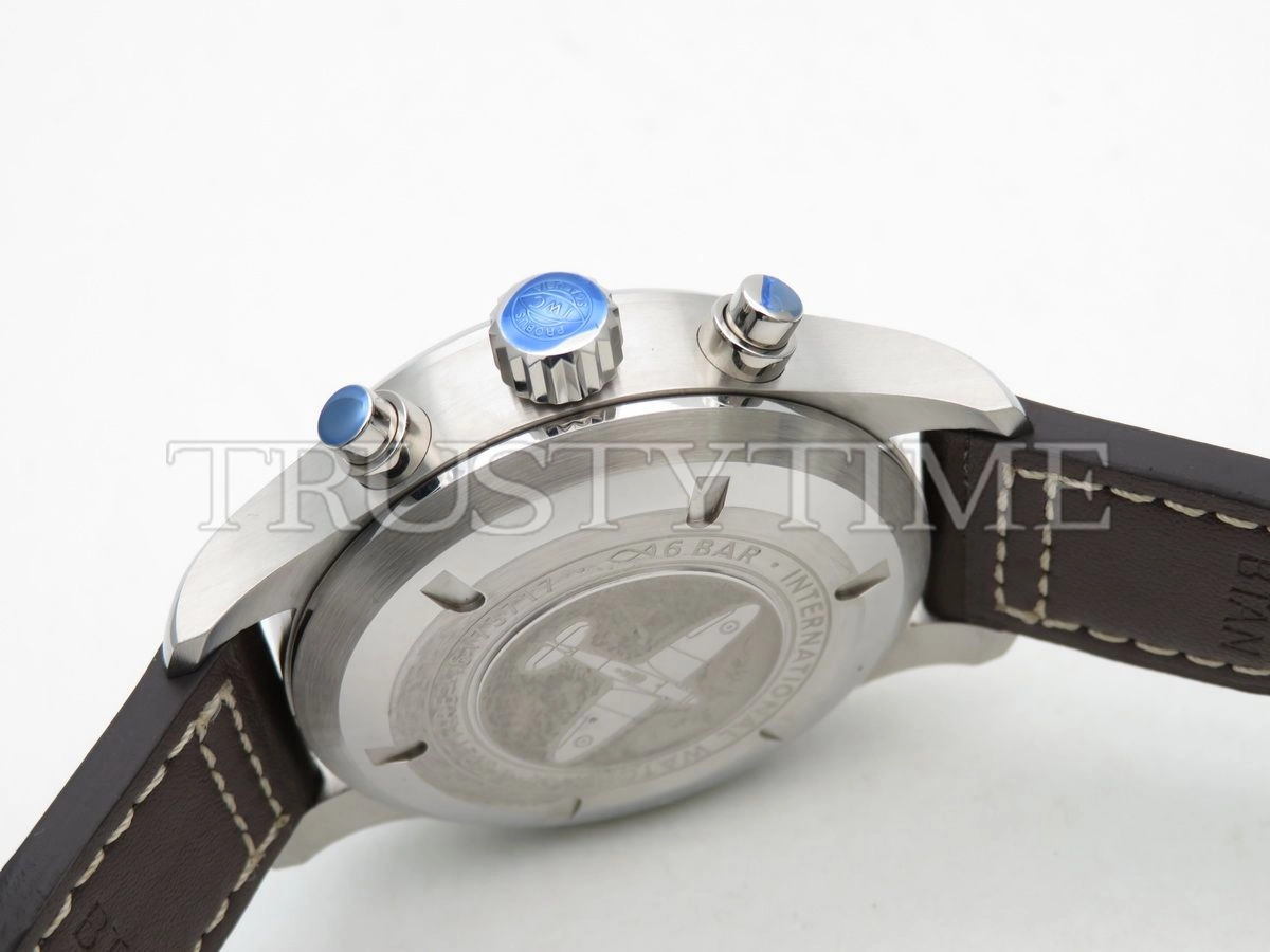 Копия часов IWC Pilot's Watch Chronograph Spitfire 41mm IW387903