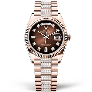 Копия часов Rolex Day-Date 36mm 128235-0038