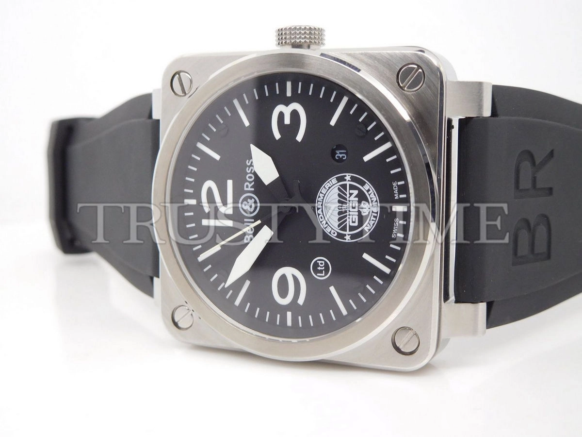 Копия часов Bell & Ross BR 03-92 GIGN Limited Edition