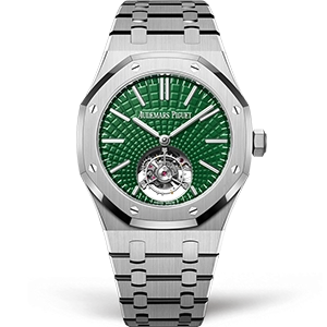 Копия часов Audemars Piguet Royal Oak Tourbillon Extra-Thin 26534TI.OO.1220TI.01