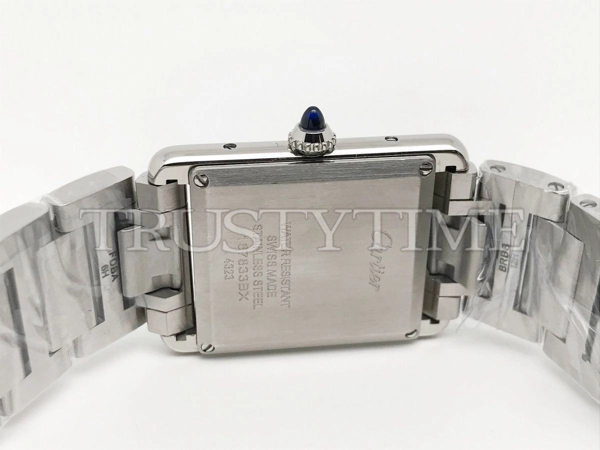 Копия часов Cartier Tank Must Large 25 WSTA0052