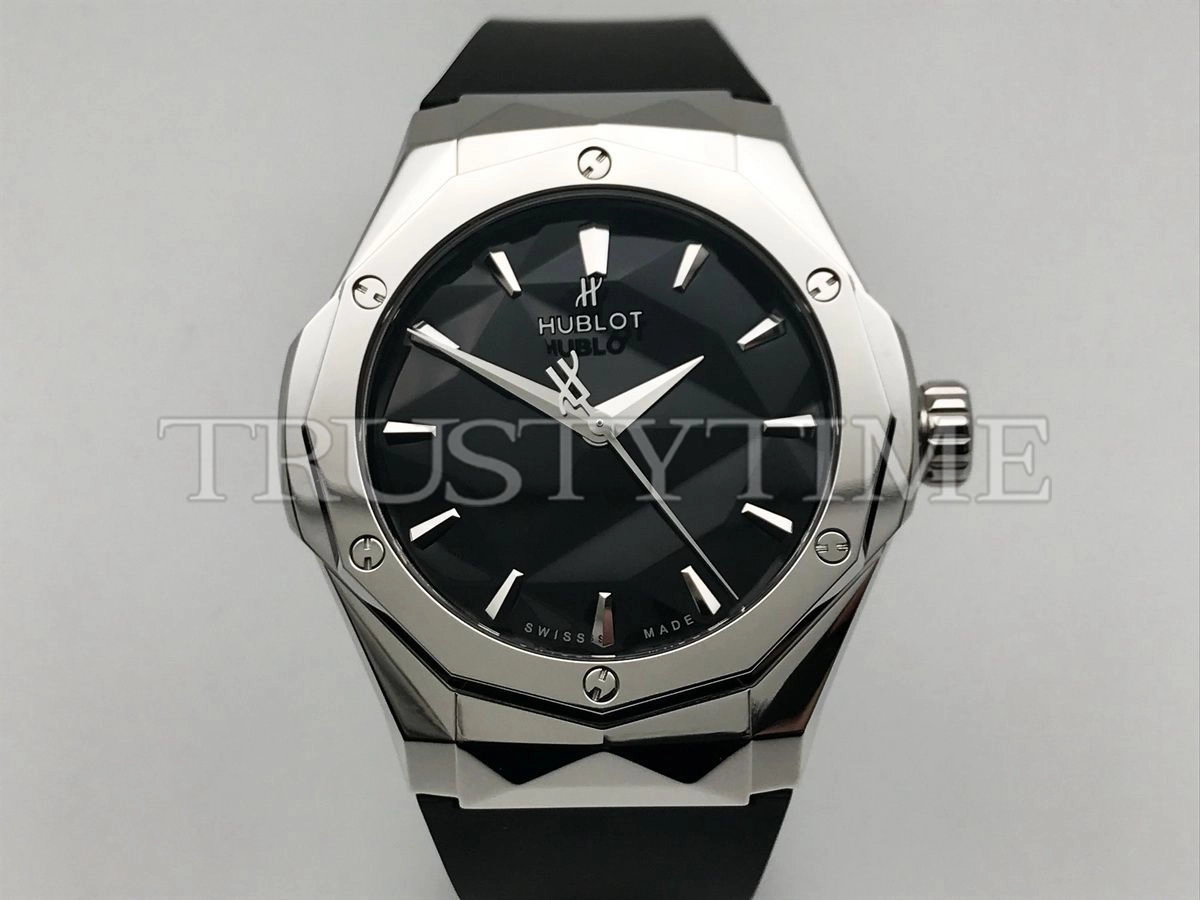 Копия часов Hublot Сlassic Fusion Orlinski 550.NS.1800.RX.ORL19 40 mm