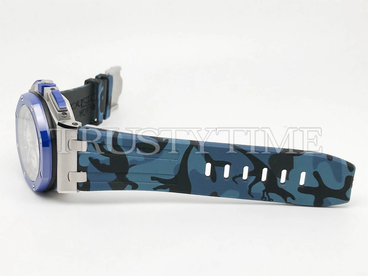 Копия часов Audemars Piguet Royal Oak Offshore Chronograph 26400SO.OO.A335CA.01