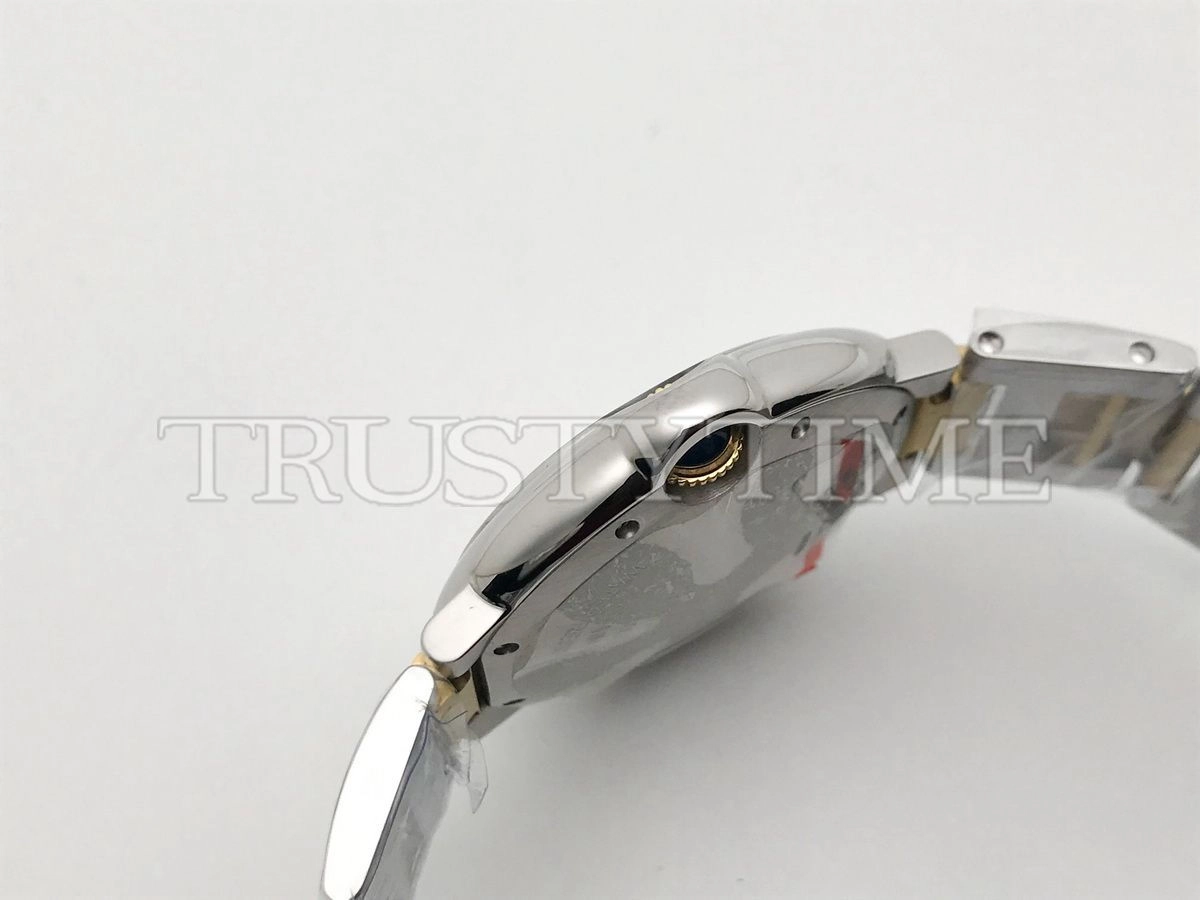 Копия часов Cartier Ballon Bleu 36 W2BB0012