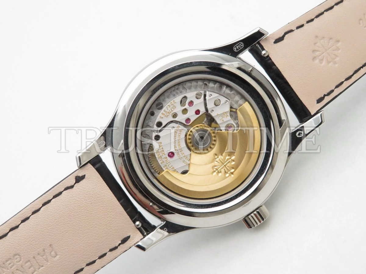 Копия часов Patek Philippe Complications Annual Calendar 40mm 5205G-010
