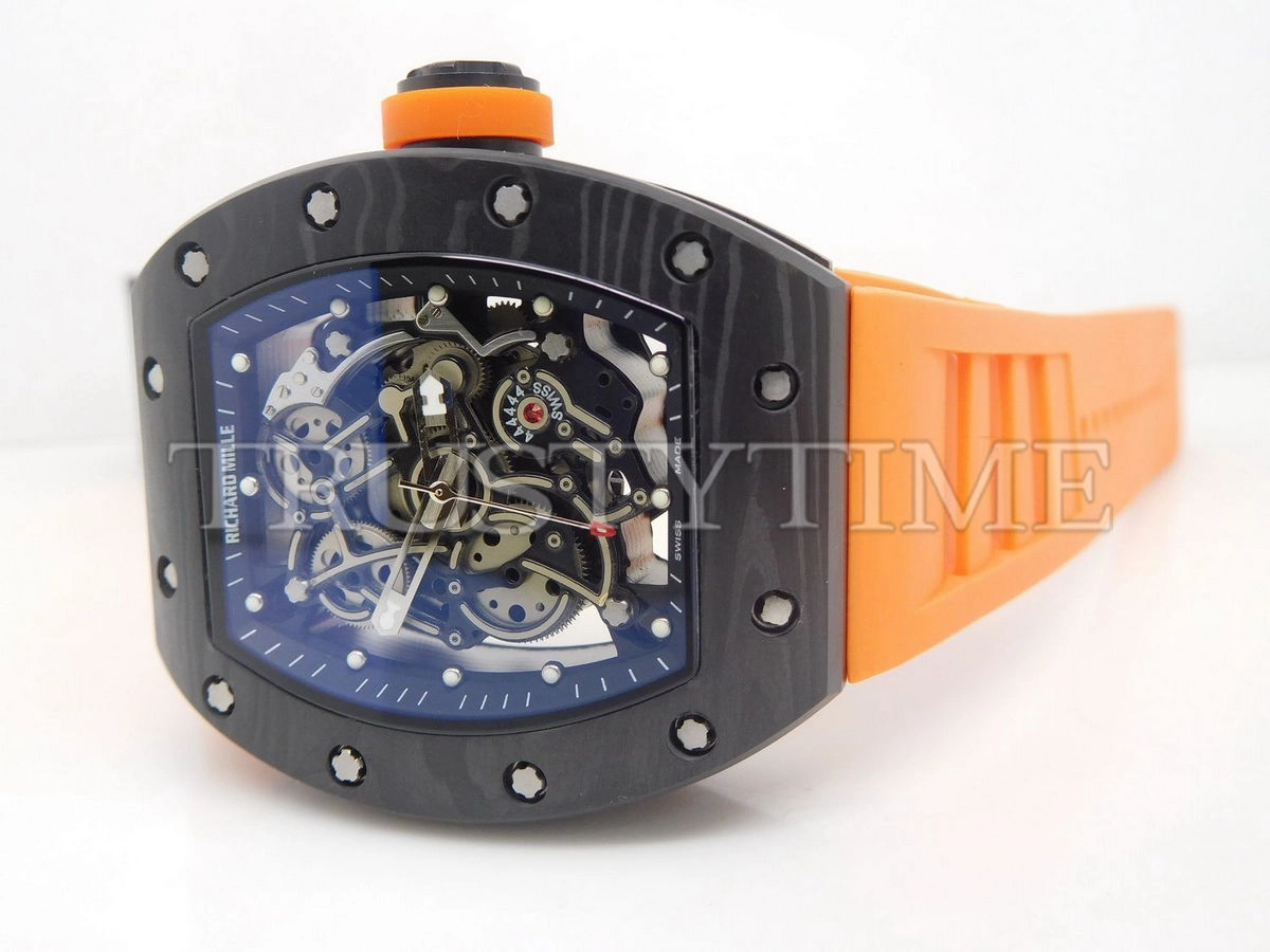 Копия часов Richard Mille RM055 Bubba Watson