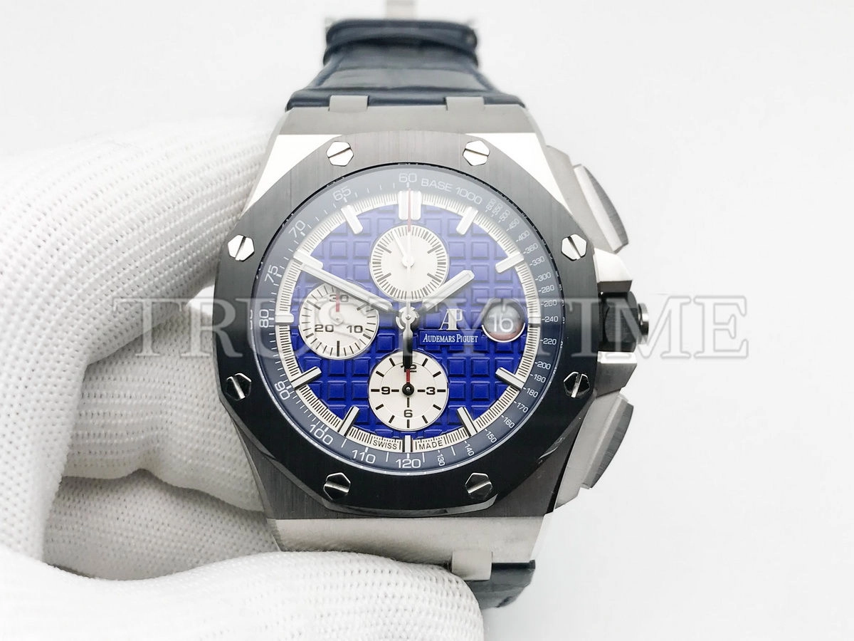 Копия часов Audemars Piguet Royal Oak Offshore Chronograph 26401PO.OO.A018CR.01