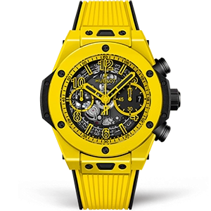 Копия часов Hublot Big Bang Unico Yellow Magic 44mm 441.CY.471Y.RX