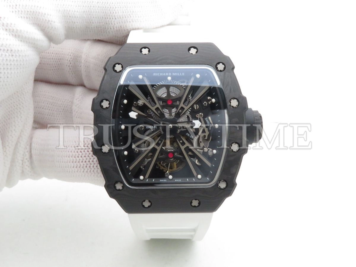 Копия часов Richard Mille Tourbillon RM012