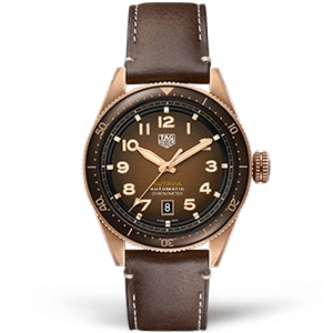Копия часов Tag Heuer Autavia Isograph Calibre 5 42mm WBE5191.FC8276