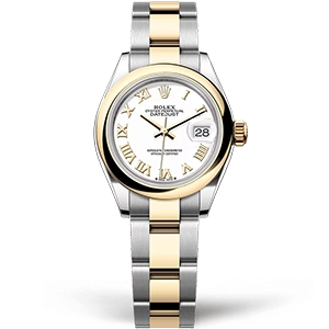 Копия часов Rolex DateJust 28мм 279163-0024