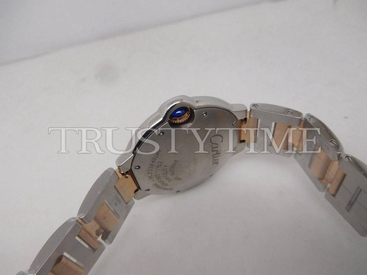 Копия часов Cartier Ballon Bleu 36 W6920033