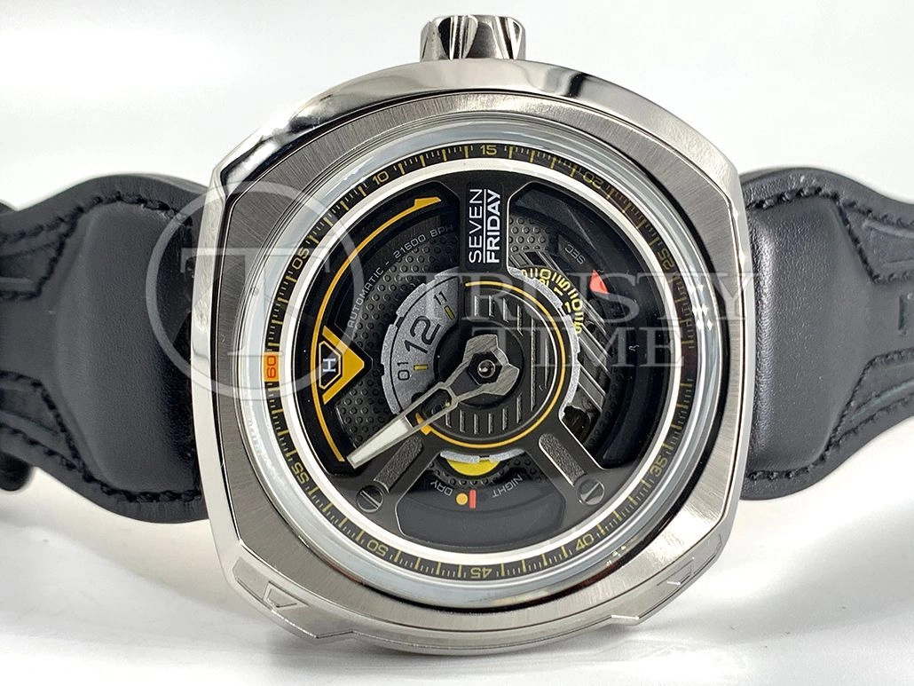 Копия часов SevenFriday W1/01 "BLADE"
