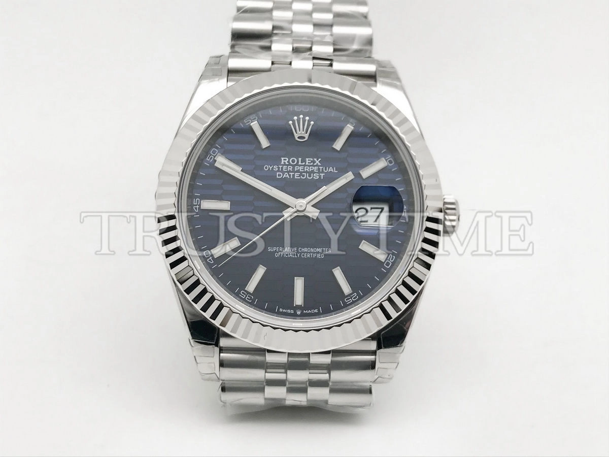 Копия часов Rolex DateJust II 41mm 126334-0032