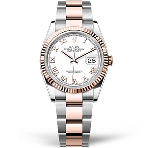 Копия часов Rolex DateJust 36mm 126231-0016