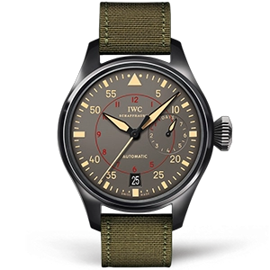 Копия часов IWC Big Pilot's Watch Top Gun Miramar 48mm IW501902
