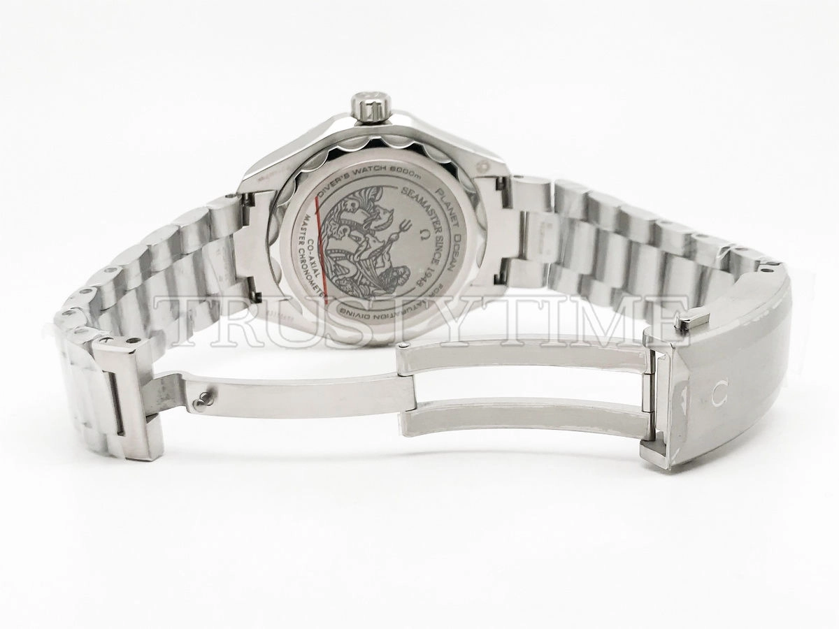 Копия часов Omega Seamaster Planet Ocean 6000m Co‑Axial Master Chronometer 45,5mm 215.30.46.21.03.002