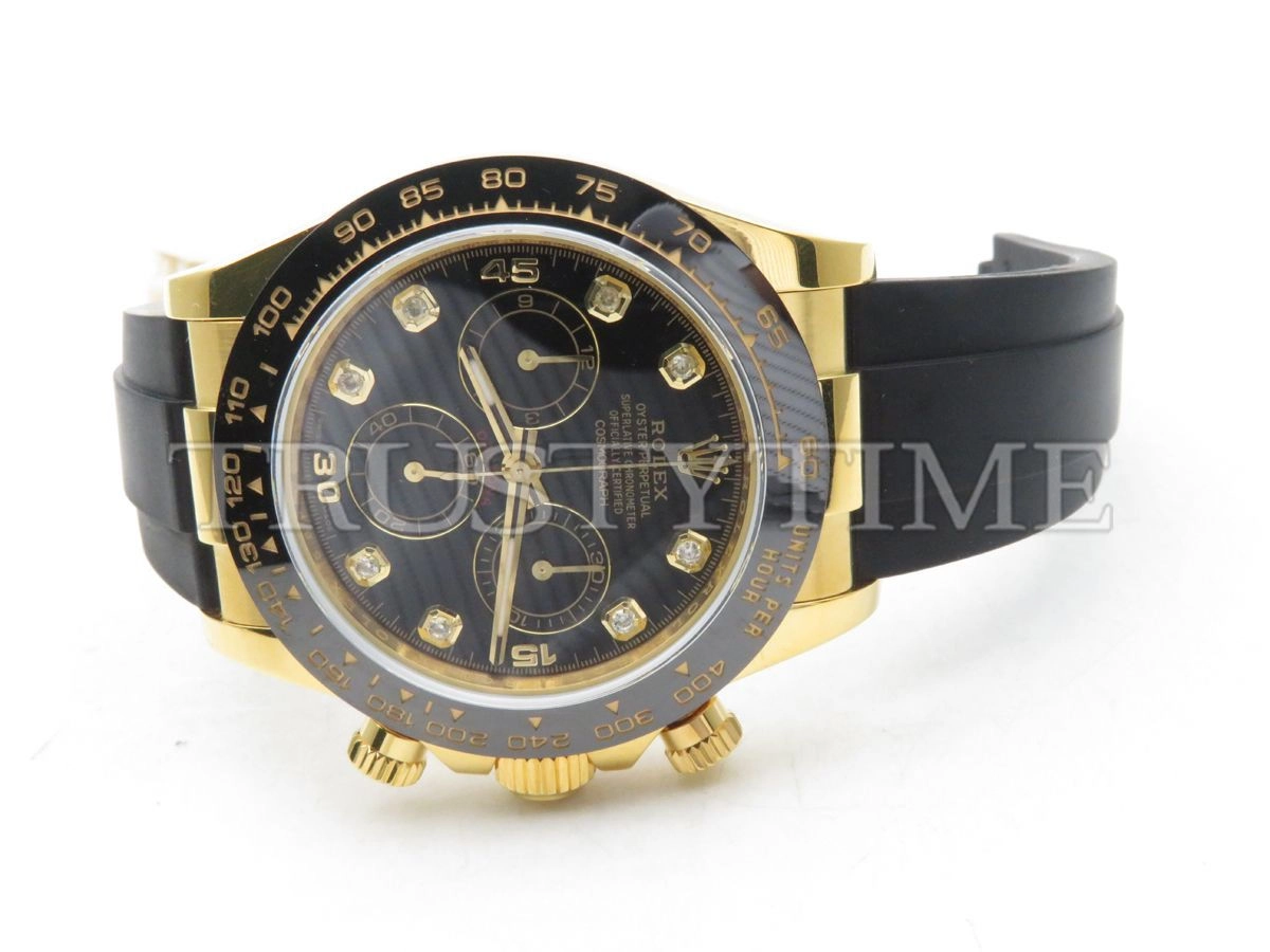 Копия часов Rolex Cosmograph Daytona 116518LN-0046
