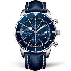 Копия часов Breitling Superocean Heritage II Chronograph Gun 46 A1331216/C963/746P/A20BA.1