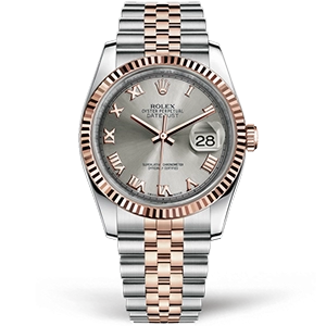 Копия часов Rolex DateJust 36mm 116231-0087