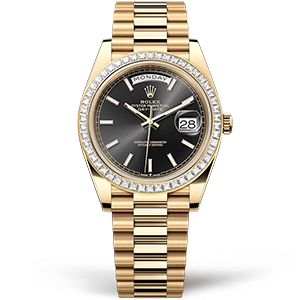 Копия часов Rolex Day-Date 40mm 228398TBR-0041