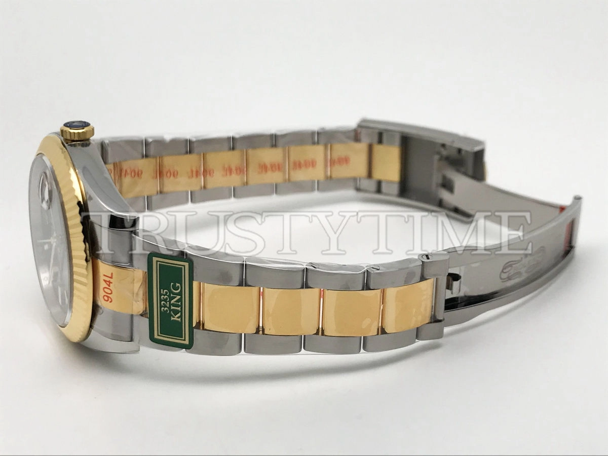 Копия часов Rolex DateJust II 41mm 126333-0013