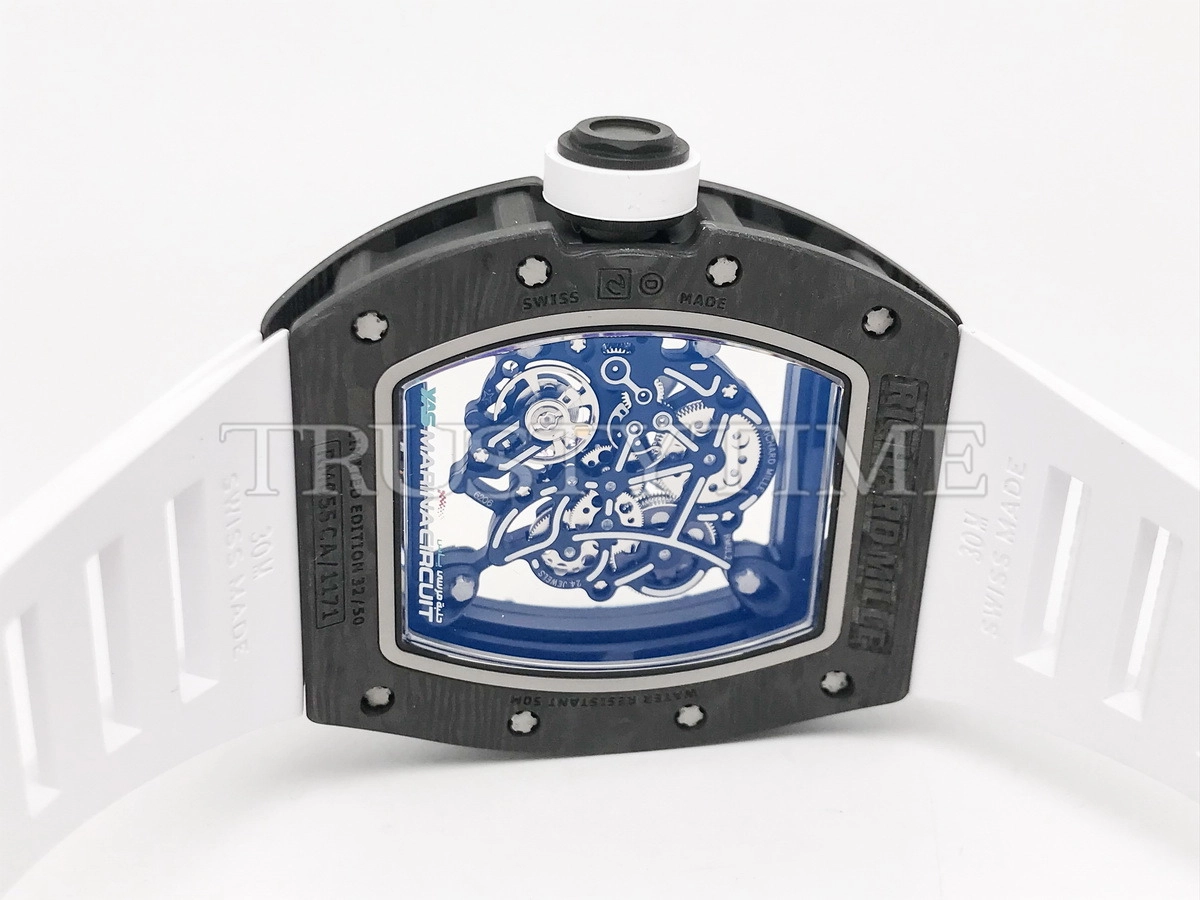 Копия часов Richard Mille RM055 Bubba Watson