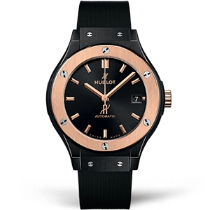 Копия часов Hublot Classic Fusion 38mm 565.CO.1480.RX
