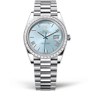 Копия часов Rolex Day-Date 40mm 228396TBR-0030