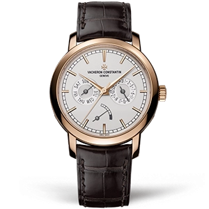 Копия часов Vacheron Constantin Traditionnelle Day-Date & Power Reserve 39mm 85290/000R-9969