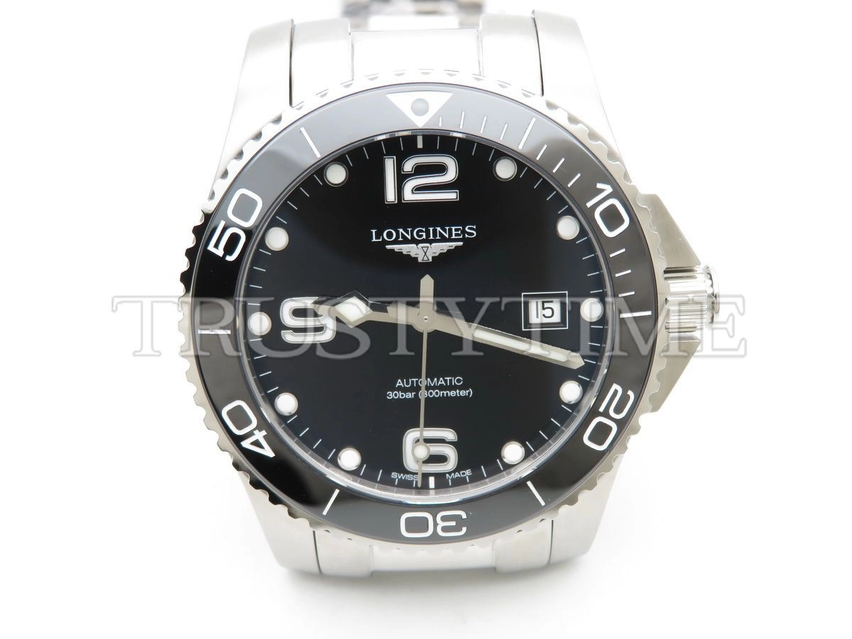 Реплика часов Longines Sport Hydroconquest 41mm L3.781.4.56.6 Арт.LN-0265 Копия часов Longines Sport Hydroconquest 41mm L3.781.4.56.6 Арт.LN-0265