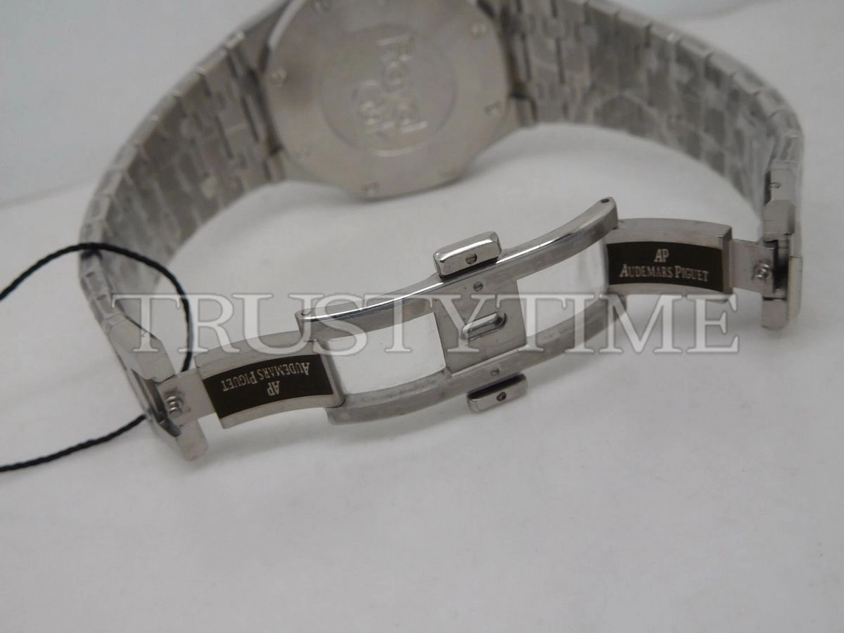 Копия часов Audemars Piguet Royal Oak Dual Time 26120ST.OO.1220ST.02